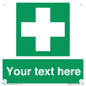 Custom Safe condition: First aid